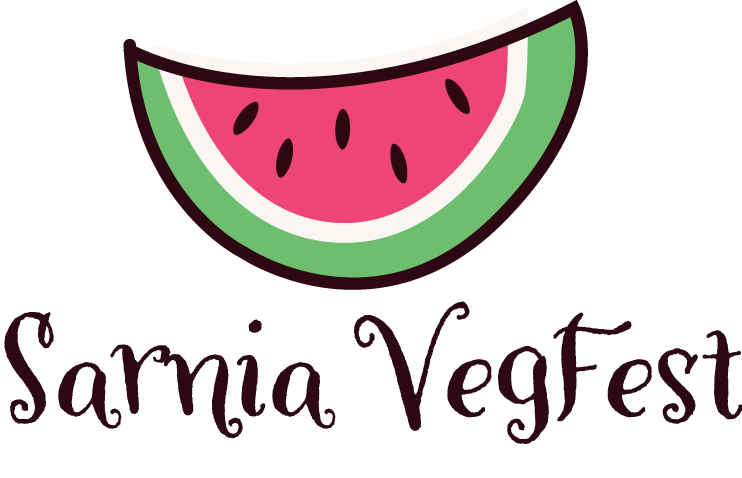 Sarnia VegFest Logo