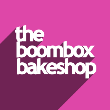 Boombox Bakeshop Logo