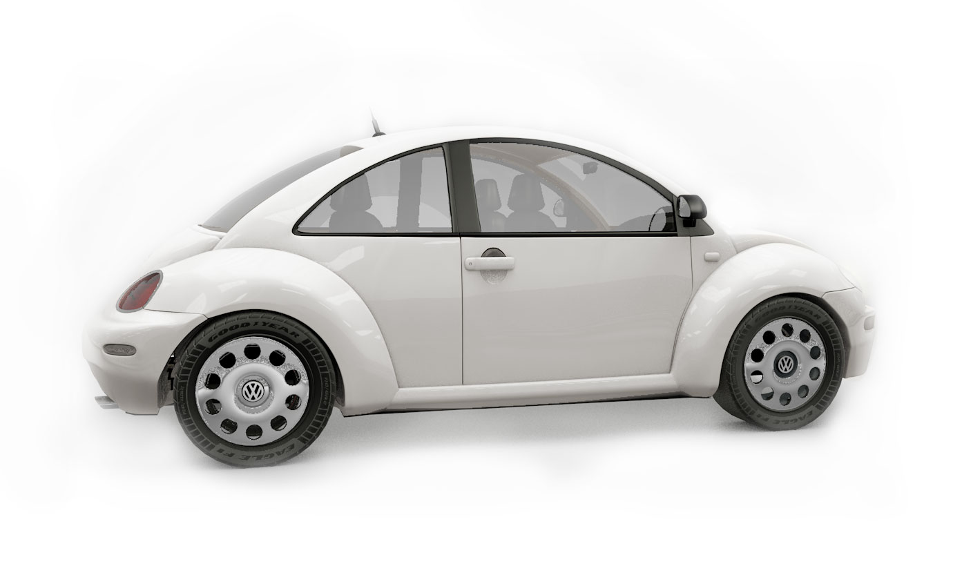 Volkswagon Beetle Classic